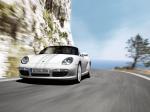 Porsche Boxster S Porsche Design Edition 2 2008 года
